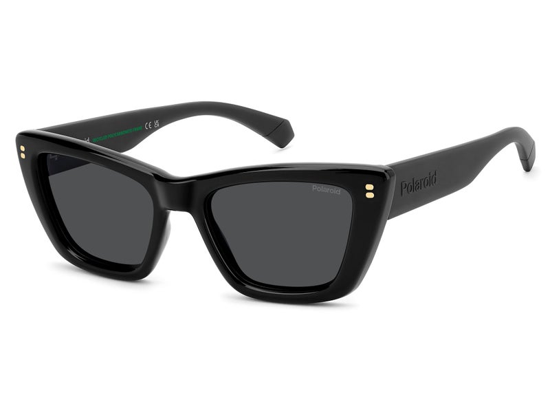 Polaroid Female's Polarized Cat-Eye Sunglasses - Image 2